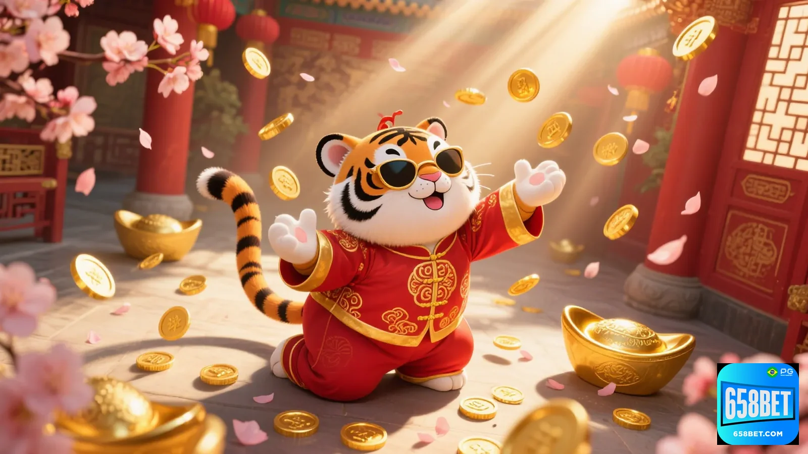 Cassino online ao vivo - 658bet