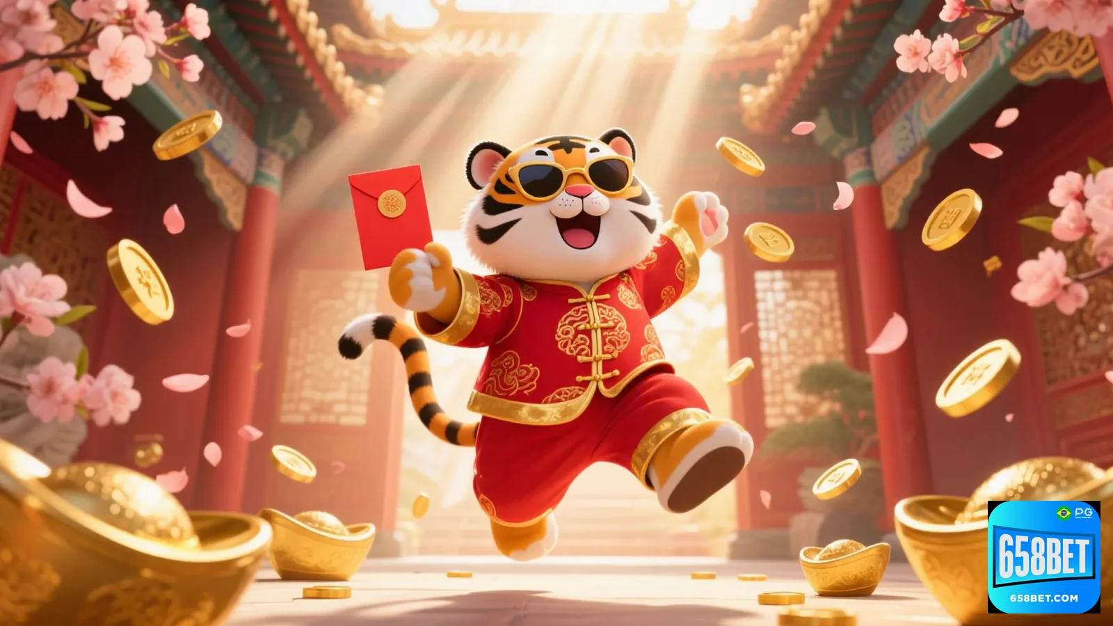 Imagem de cassino online - 658bet