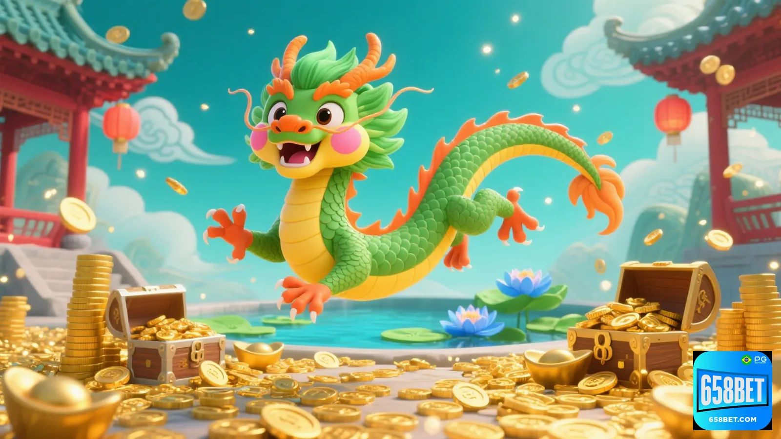 Imagem de cassino no celular - 658bet