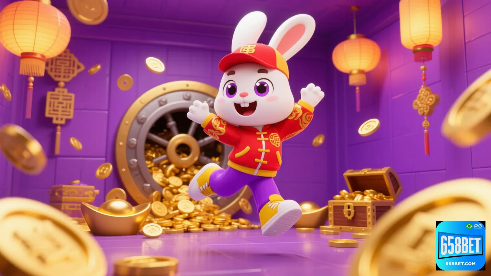 Cassino 658bet ao - 658bet