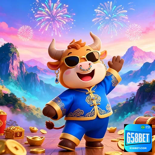 Cassino online 658 - 658bet