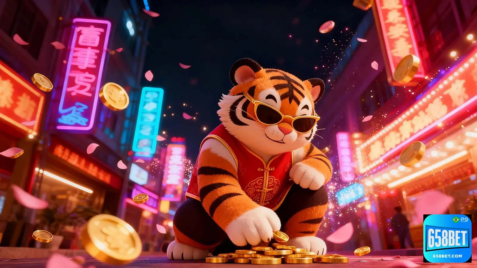 Cena destaque - 658bet