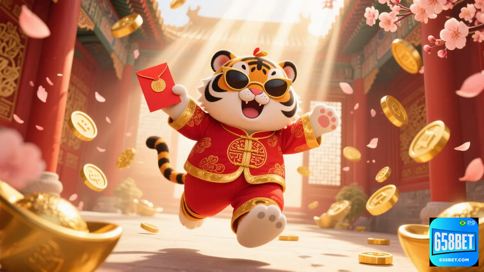 Experiência VIP - 658bet